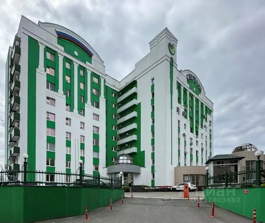 Помещение свободного назначения в Брянская область, Брянск просп. ... - Фото 1