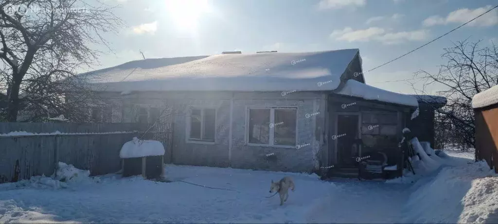 Дом в Тульская область, городской округ Тула, село Частое, Совхозная ... - Фото 2