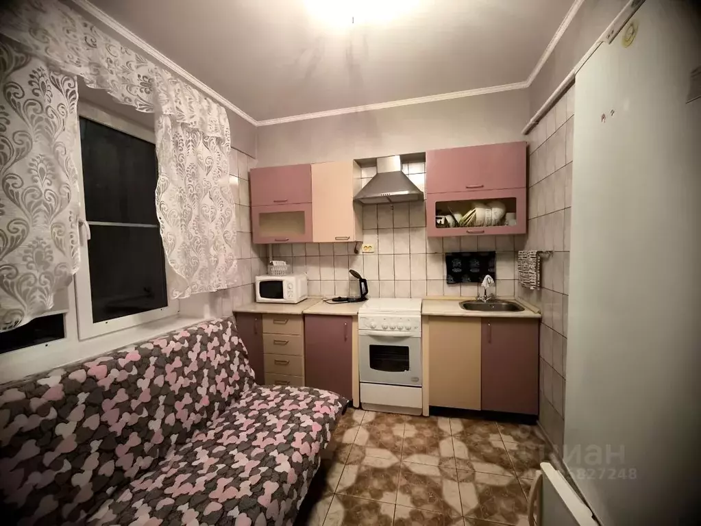 1-к кв. Ростовская область, Ростов-на-Дону ул. Малиновского, 72/2 ... - Фото 1