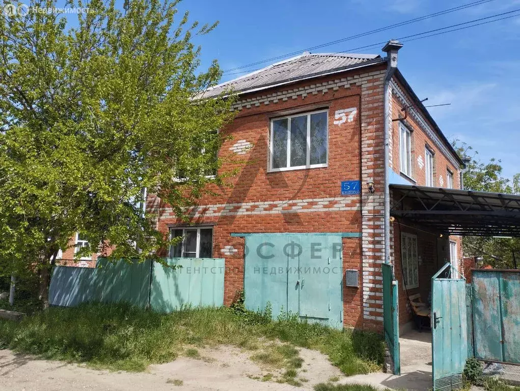 Дом в Апшеронск, переулок Белинского (129.79 м) - Фото 0
