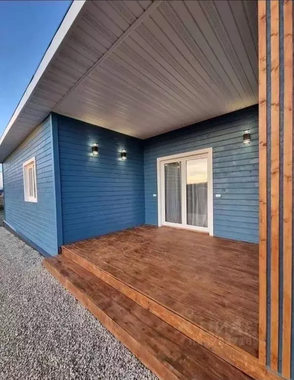 Дом в Ленинградская область, Ломоносовский район, Гостилицкое с/пос, ... - Фото 2