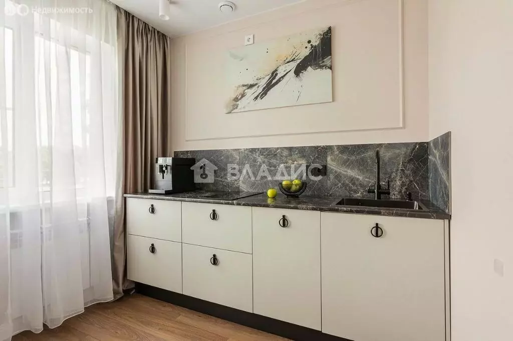 1-комнатная квартира: Санкт-Петербург, улица Кораблестроителей, 46к1В ... - Фото 1