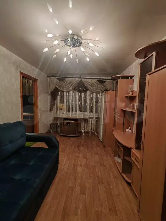 2-к. квартира, 43 м, 1/4 эт. - Фото 0