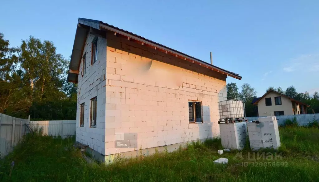 Дом в Московская область, Воскресенский район, Белоозерский пгт  (103 ... - Фото 2