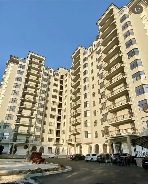 Торговая площадь в Дагестан, Махачкала ул. Ирчи Казака, 14А (70 м) - Фото 1