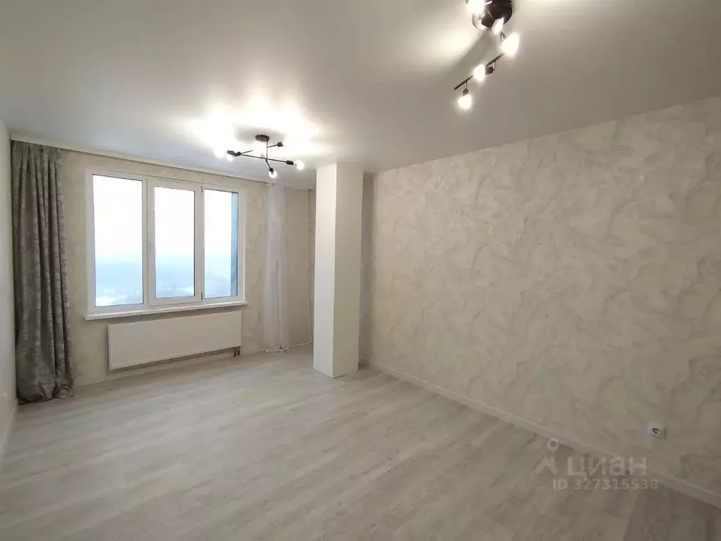 Студия Ленинградская область, Мурино Всеволожский район, ул. Шоссе в ... - Фото 1