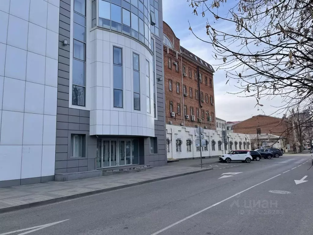 Помещение свободного назначения в Краснодарский край, Краснодар ... - Фото 1