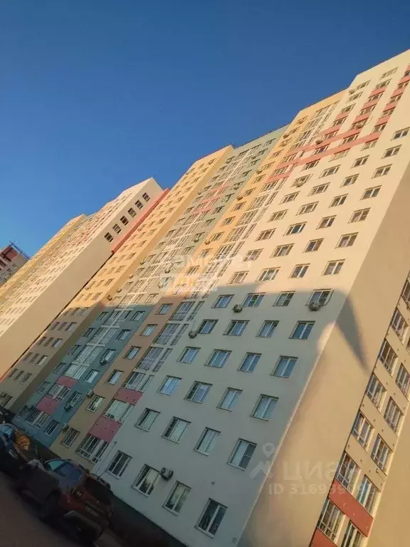 1-к кв. Нижегородская область, Нижний Новгород Московское ш., 27А ... - Фото 0