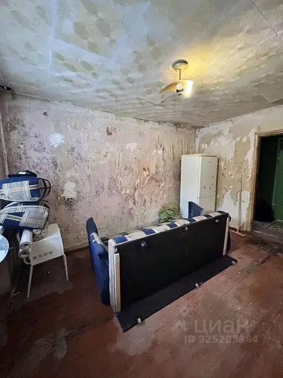 Комната Вологодская область, Череповец ул. Мира, 3 - Фото 2