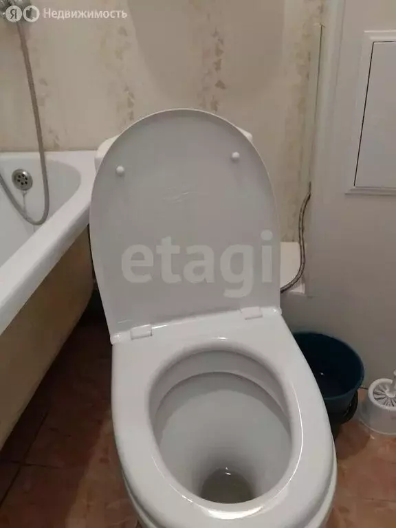 Квартира-студия: Тюмень, Олимпийская улица, 32 (12.4 м) - Фото 0