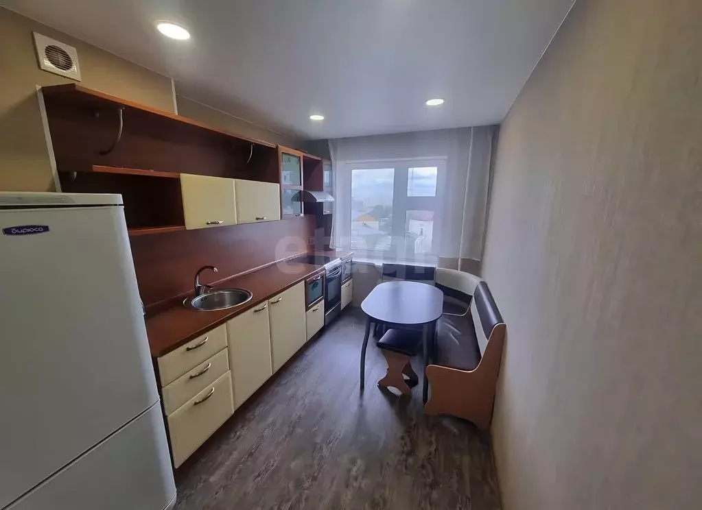Квартира, 1 комната, 35.2 м - Фото 1