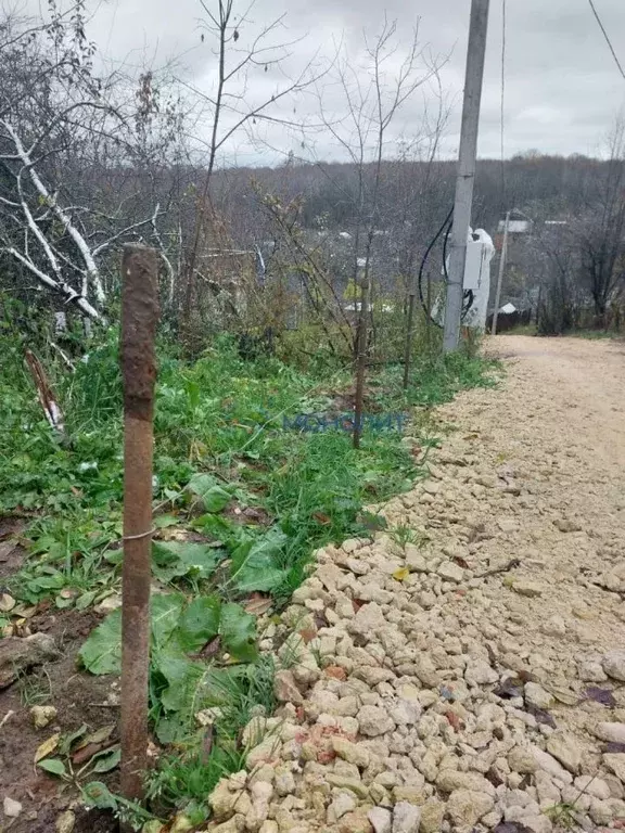 Участок в Нижегородская область, Нижний Новгород Энергетик СНТ, 92 ... - Фото 1