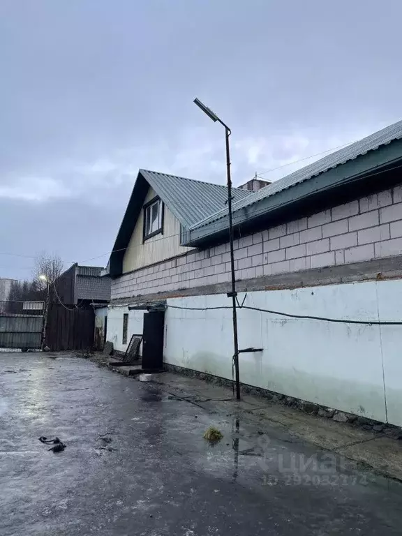 Склад в Мурманская область, Мурманск Хибинский пер., 5А (425 м) - Фото 2