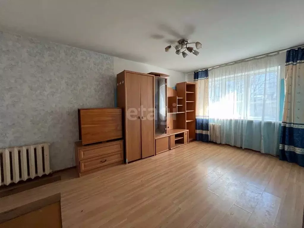 1-к кв. Приморский край, Владивосток ул. Кирова, 44 (29.3 м) - Фото 1