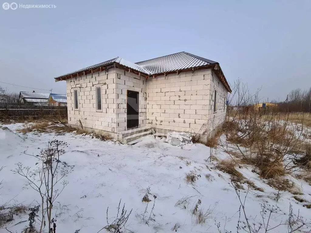 Дом в Тюмень, садовое товарищество Липовый Остров, 2-й переулок 7-й ... - Фото 0