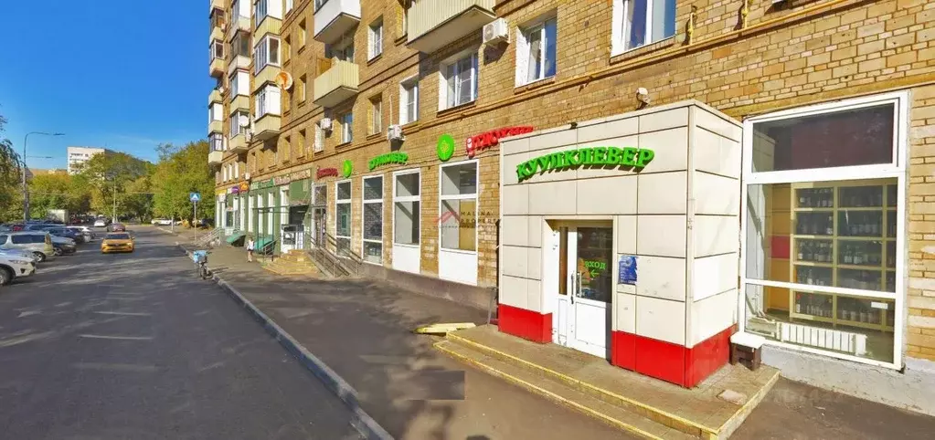 Торговая площадь в Москва ул. Симоновский Вал, 9 (250 м) - Фото 1