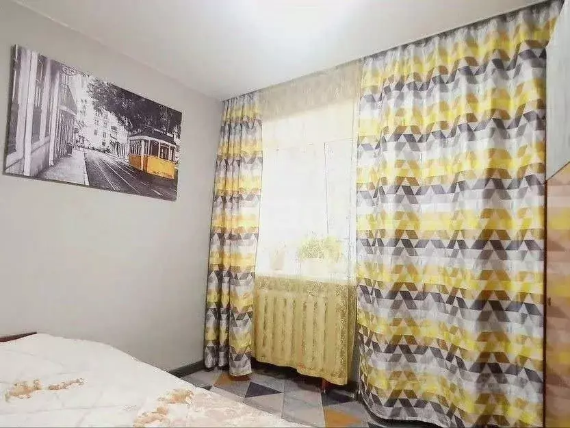 3-к кв. Башкортостан, Уфа бул. Ибрагимова, 37/1 (45.0 м) - Фото 1