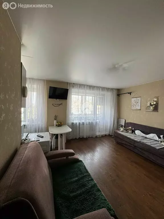 1-комнатная квартира: Бердск, улица Островского, 1Б (20.4 м) - Фото 2