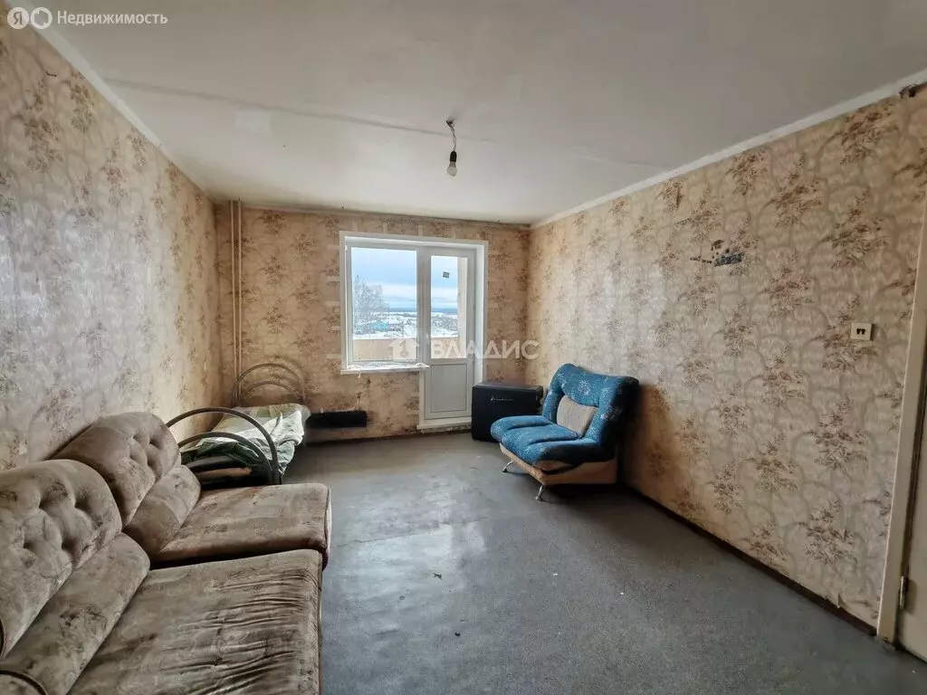 1-комнатная квартира: деревня Курилово, Молодёжная улица, 10Б (38.5 м) - Фото 2