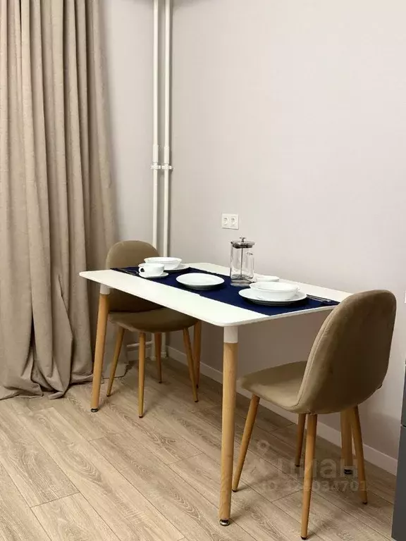 Студия Московская область, Химки Ивакино-1 СТСН, ул. Виноградная (22.0 ... - Фото 1