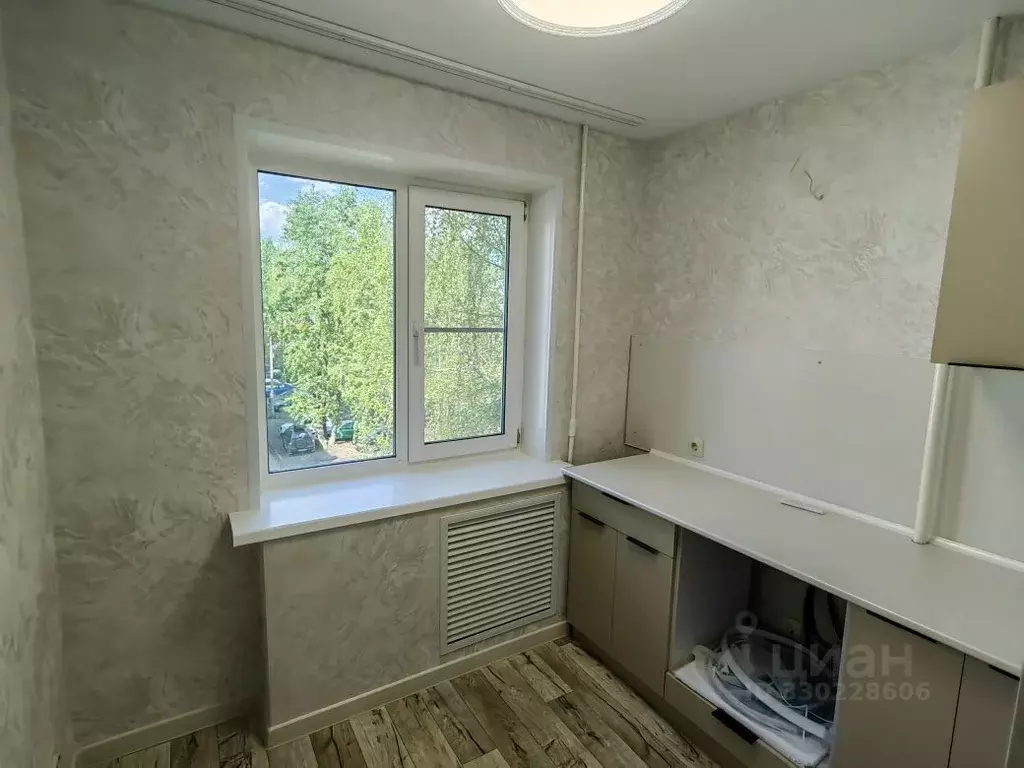 1-к кв. Коми, Сыктывкар ул. Комарова, 24/2 (30.7 м) - Фото 1