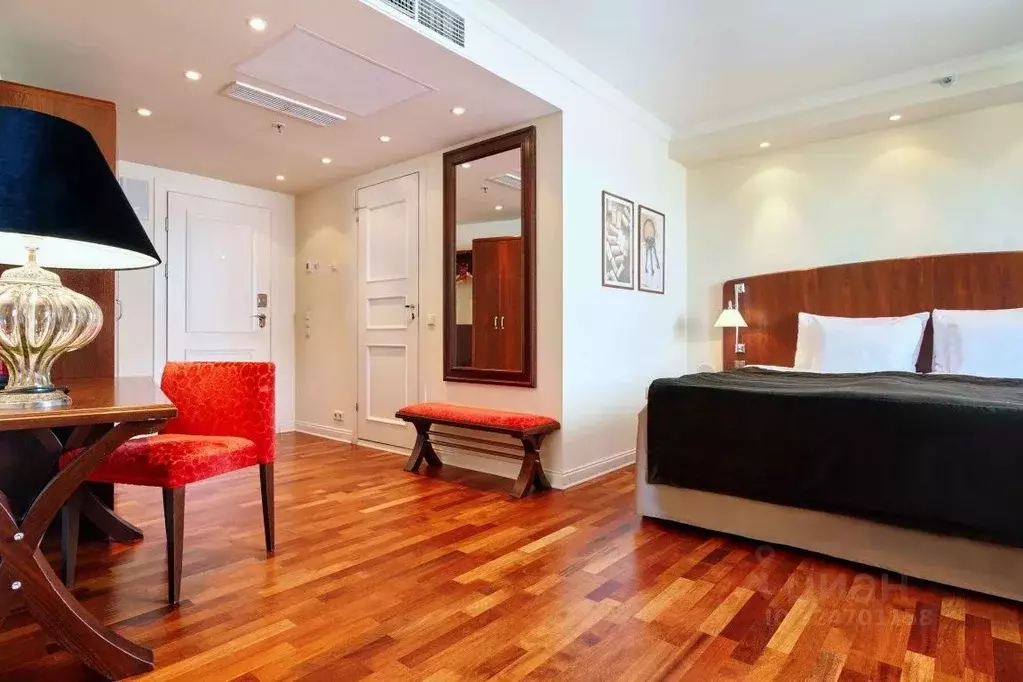 Комната Санкт-Петербург Батайский пер., 3 (25.0 м) - Фото 2