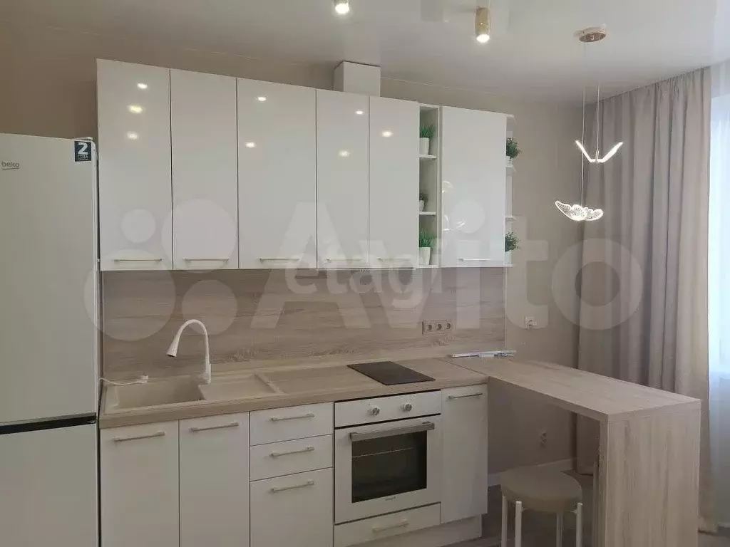Квартира-студия, 22,4 м, 18/23 эт. - Фото 0