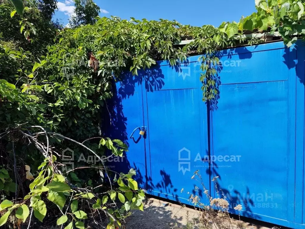 Дом в Волгоградская область, Волгоград Дзержинец СНТ, Степной массив, ... - Фото 1