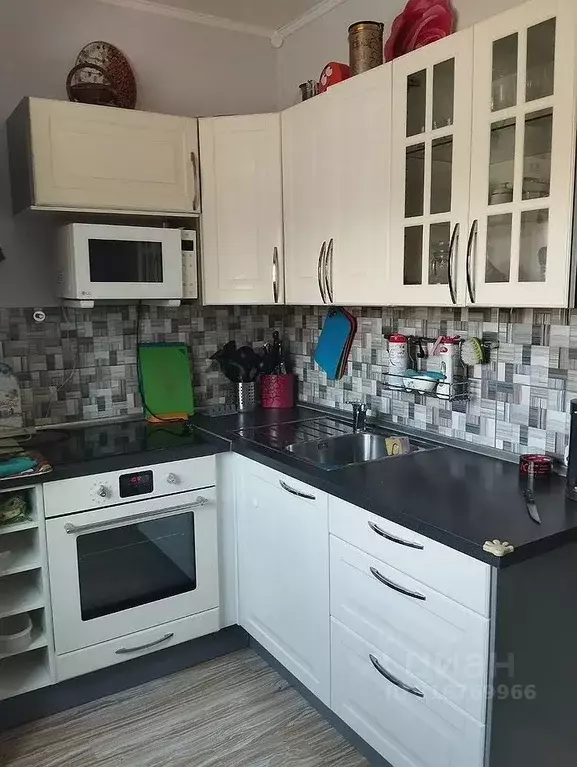 1-к кв. Москва Белореченская ул., 43 (39.0 м) - Фото 0