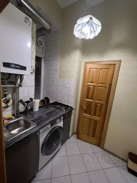 1-к кв. Крым, Ялта ул. Кирова, 62 (42.0 м) - Фото 2