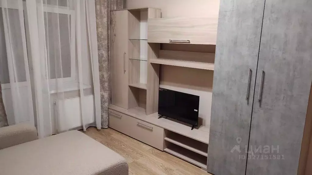 1-к кв. Московская область, Красногорск Опалиха мкр, ул. Пришвина, 3 ... - Фото 1