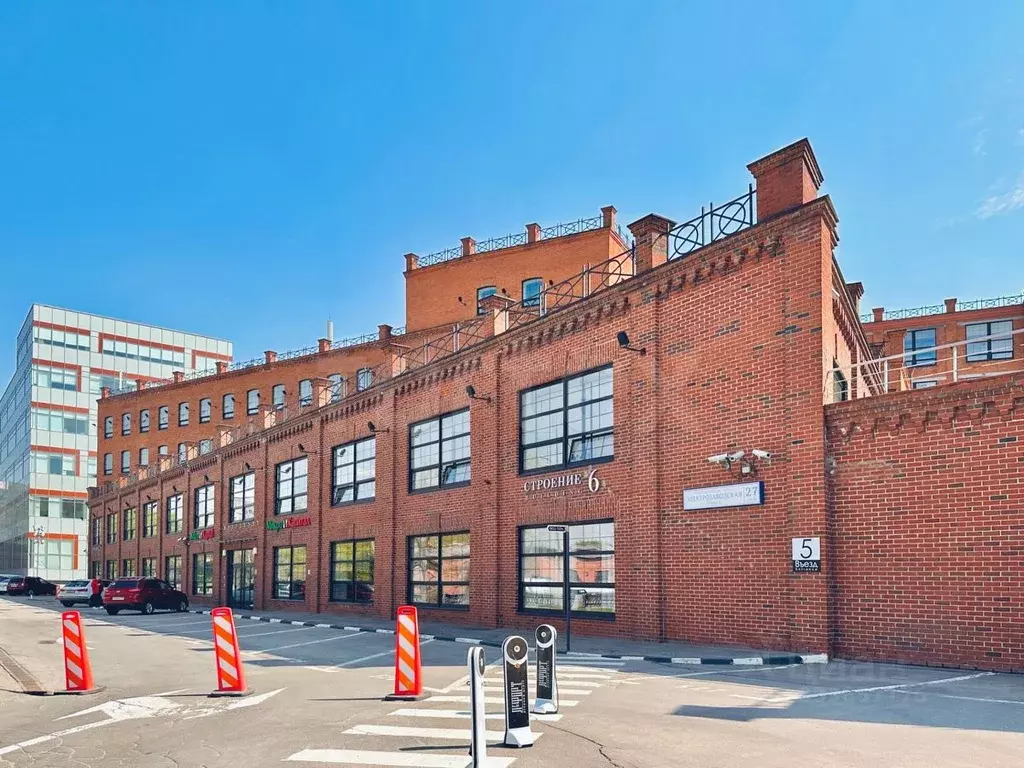 Офис в Москва Электрозаводская ул., 27С1 (2801 м) - Фото 2