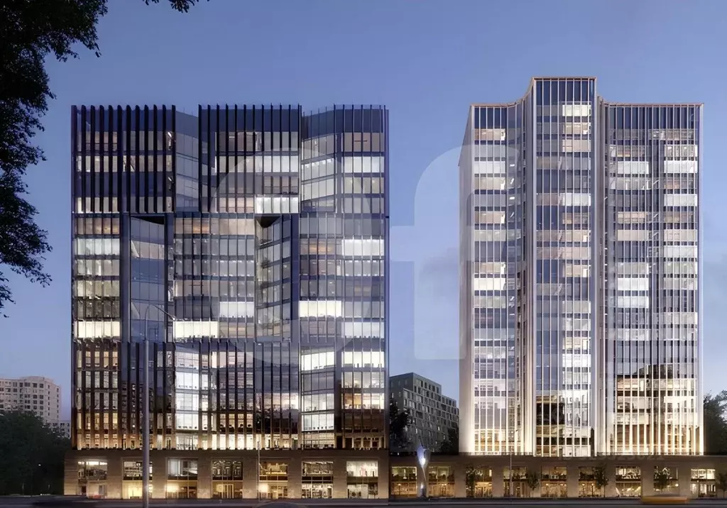 Офис в Москва ул. Золоторожский Вал, 11С1 (514 м) - Фото 2