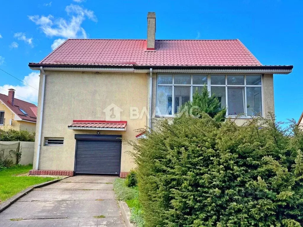 Дом в Калининградская область, Пионерский Степная ул., 3А (257 м) - Фото 0