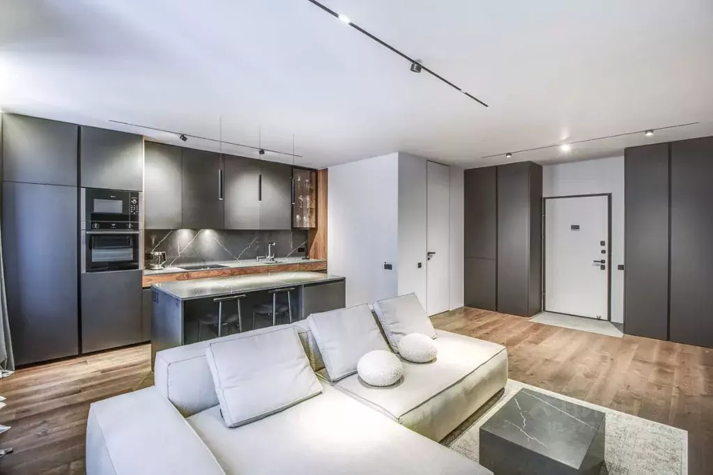 2-к кв. Москва Новодмитровская ул., 2к7 (65.0 м) - Фото 1