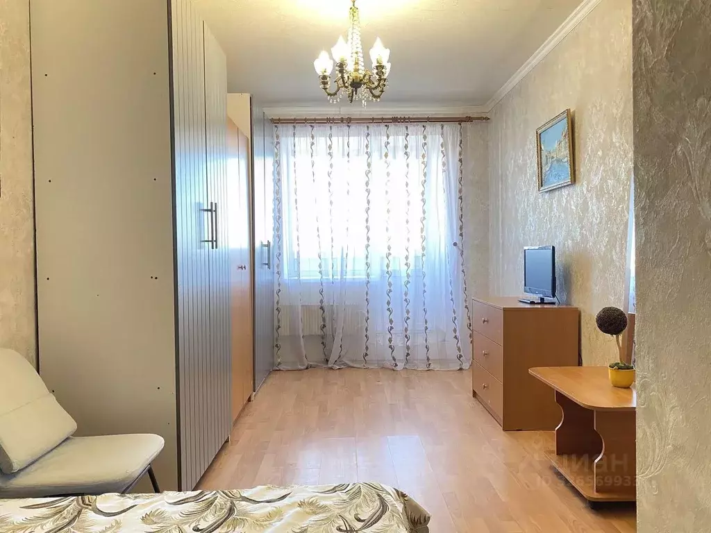 1-к кв. Татарстан, Казань Ново-Светлая ул., 20 (32.0 м) - Фото 1