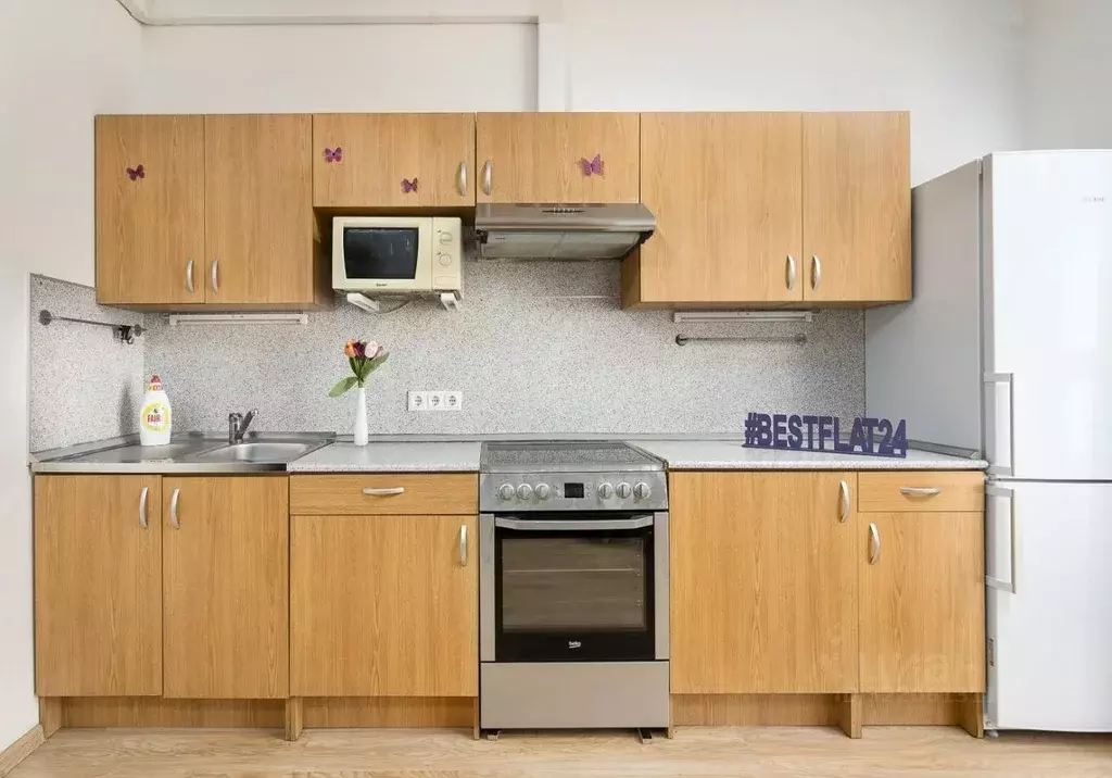 1-к кв. Московская область, Мытищи ул. Рождественская, 11 (38.0 м) - Фото 2