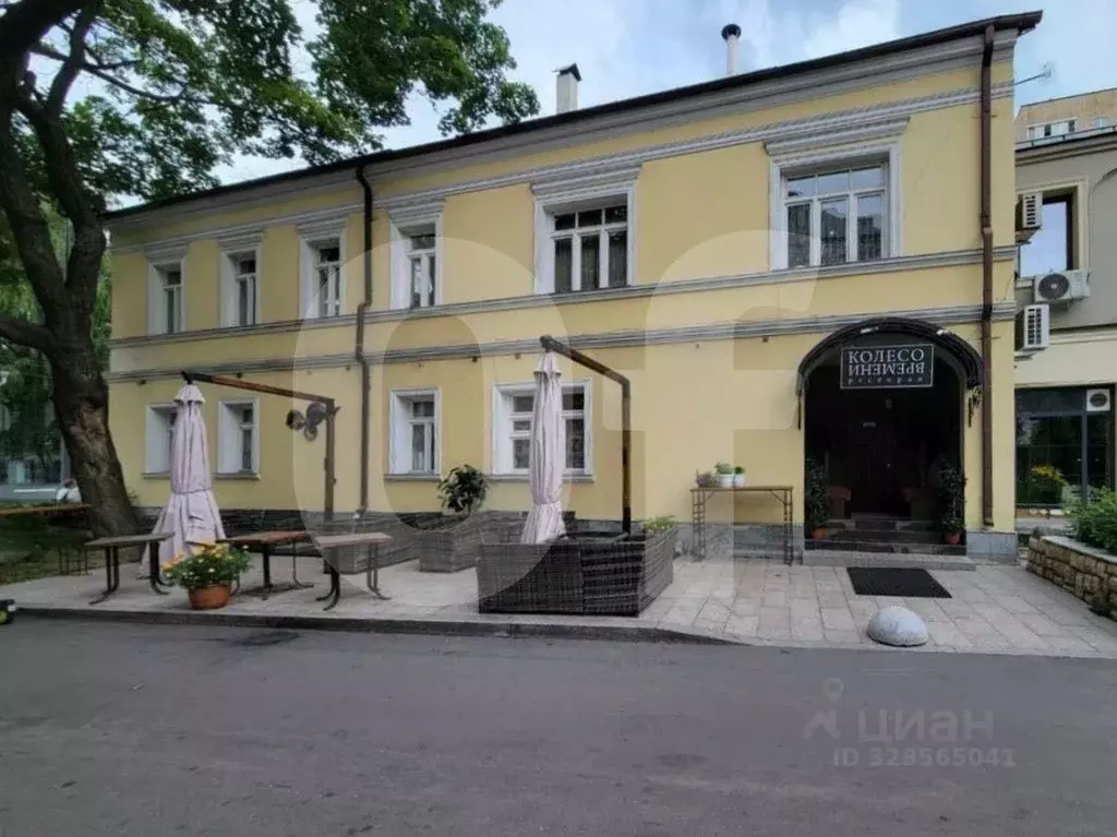 Офис в Москва Новокузнецкая ул., 24С2 (505 м) - Фото 2