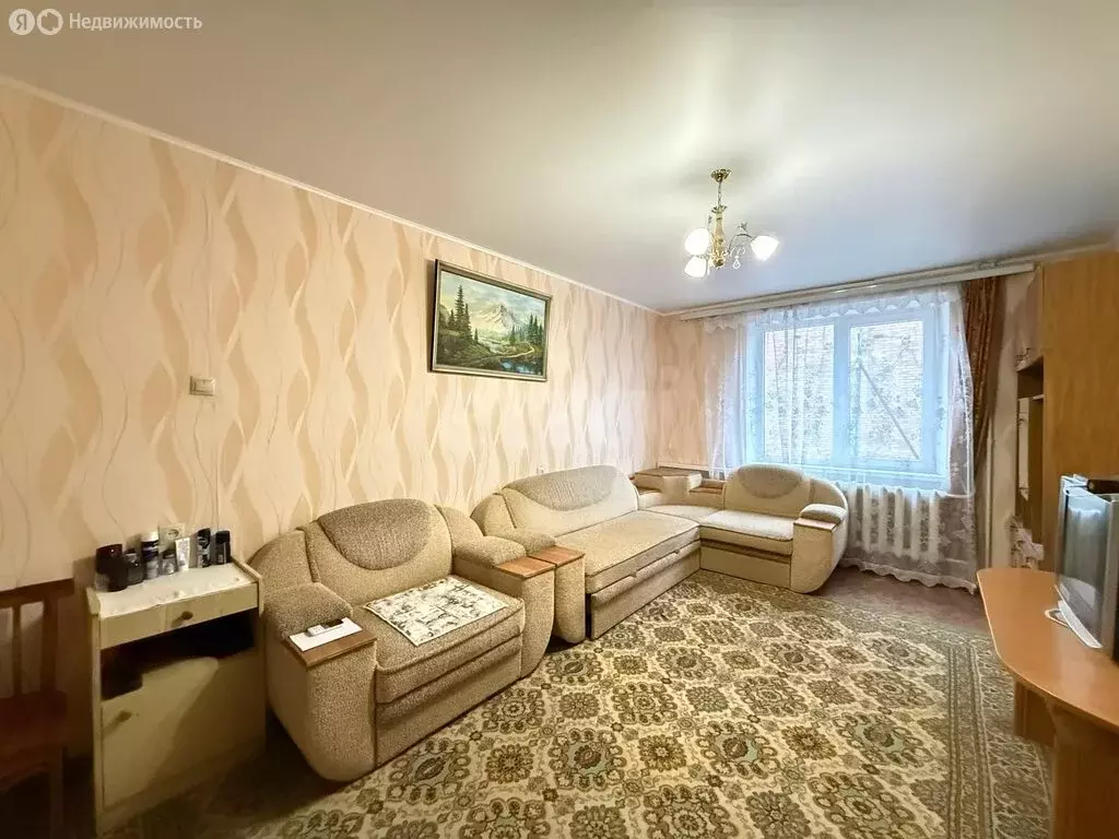 1-комнатная квартира: Пятигорск, Транзитная улица, 13А (37.7 м) - Фото 1