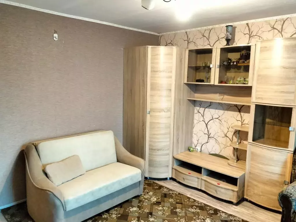 1-к кв. Брянская область, Брянск ул. Фрунзе, 86 (35.8 м) - Фото 2