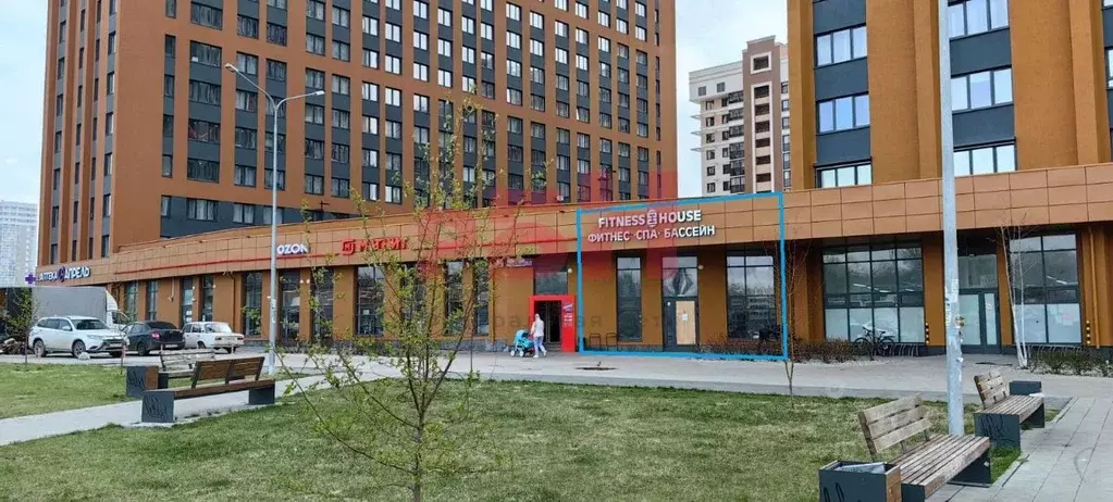 Торговая площадь в Свердловская область, Екатеринбург ул. Готвальда, ... - Фото 0
