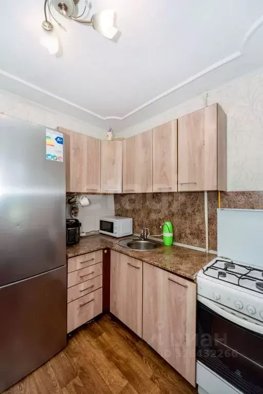 2-к кв. Алтайский край, Бийск ул. Имени Героя Советского Союза ... - Фото 1