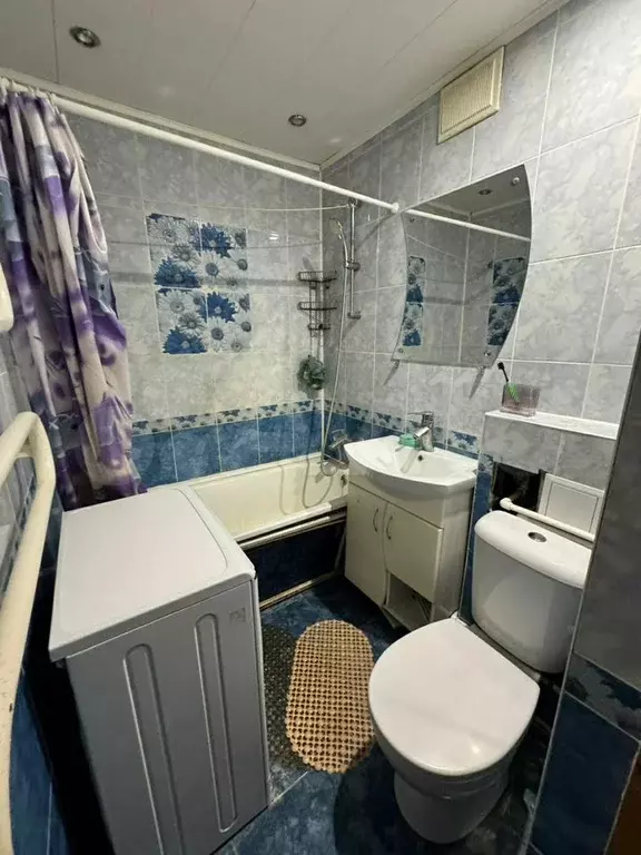 1-к. квартира, 30,9 м, 4/5 эт. - Фото 1