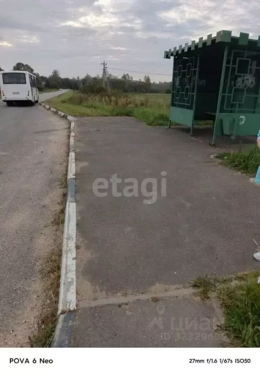 Участок в Калужская область, Малоярославецкий муниципальный округ, ... - Фото 2