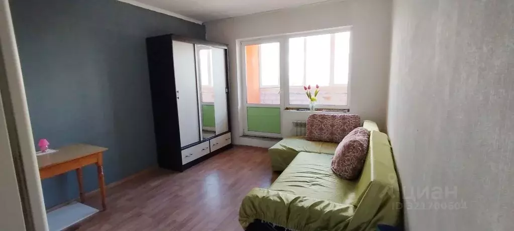 Студия Пензенская область, Пенза ул. Антонова, 5Е (24.6 м) - Фото 0