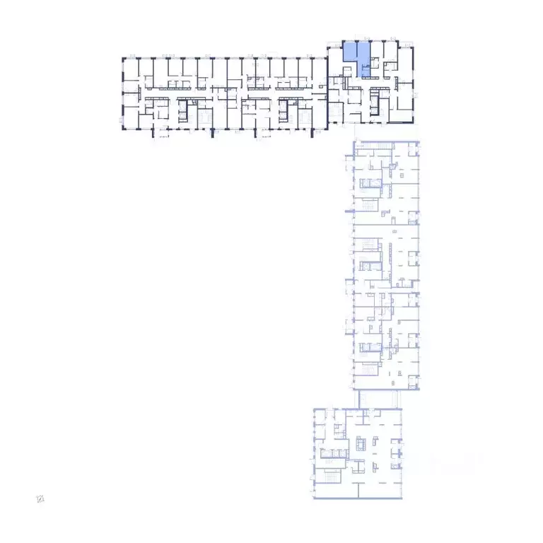 2-к кв. Московская область, Мытищи Тайнинка – 22-й мкр,  (40.2 м) - Фото 1