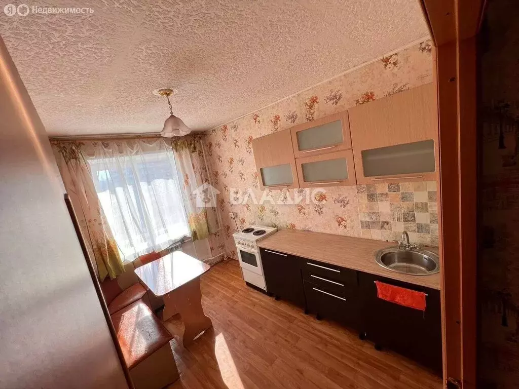 1-комнатная квартира: Улан-Удэ, улица Лебедева, 5А (30.7 м) - Фото 1