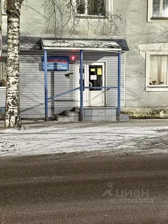 Помещение свободного назначения в Кировская область, Кирс г. ... - Фото 1