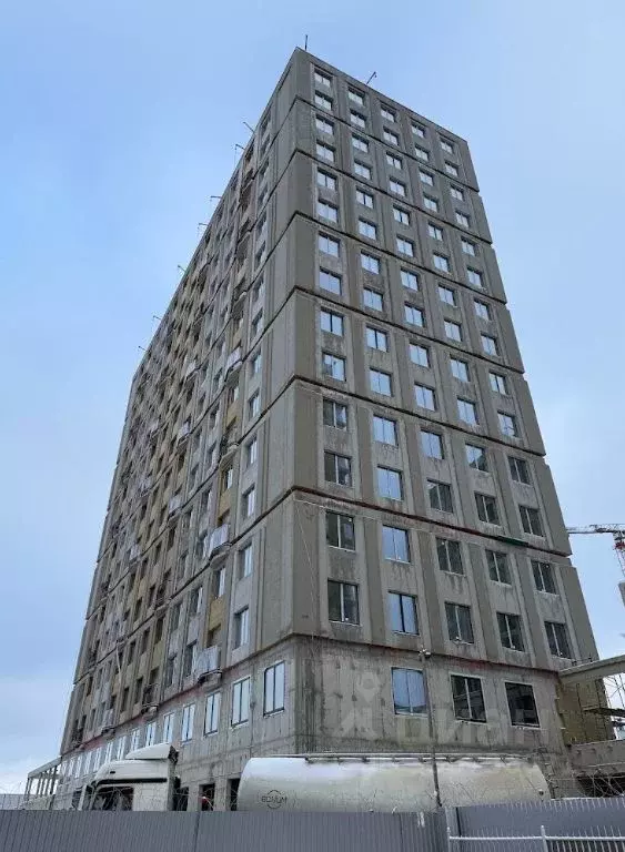 2-к кв. Санкт-Петербург Струны жилой комплекс, 1 (68.2 м) - Фото 2