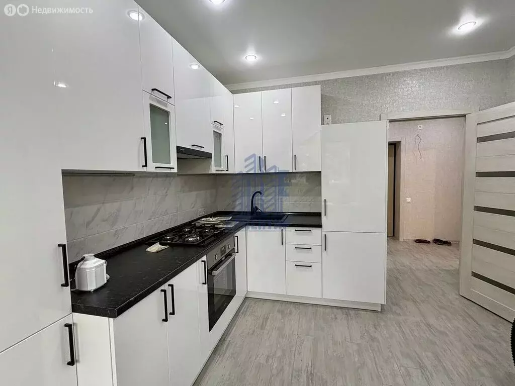 1-комнатная квартира: Чебоксары, Водопроводная улица, 13 (38 м) - Фото 1
